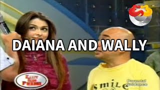 Eat Bulaga: Did Wally and Daiana Kiss?