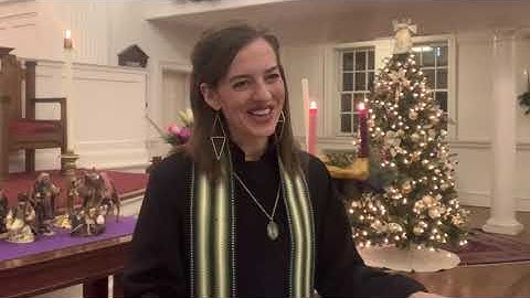 Third Sunday In Advent. December 13, 2020.