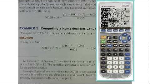 AP Calculus 3.2 Differentiability Example 2