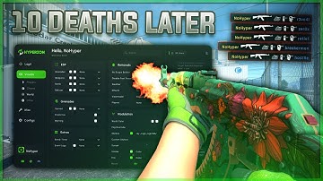 Every DEATH i go MORE BLATANT ft. Hyperion.vip