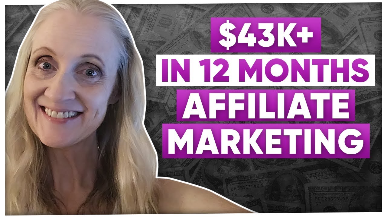 Affiliate Marketing Success - $43K+ In 12 Months how to affiliate marketing on twitter