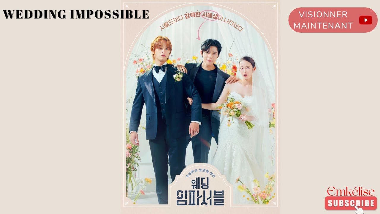 REVUE IMPOSSIBLE WEDDING / MARIAGE IMPOSSIBLE 🍿 - YouTube