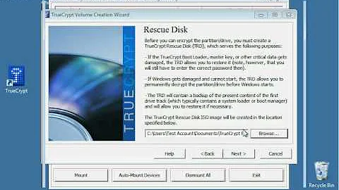 How To Encrypt Your System Drive Using TrueCrypt