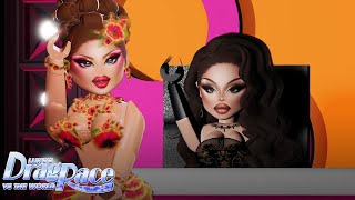 Luke's Drag Race vs The World Season 2 - Episode 4: Unconventional Materials!