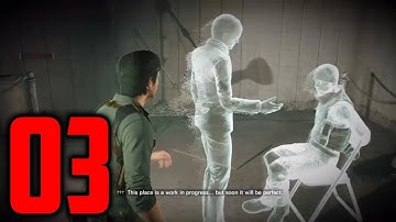 The Evil Within 2 - Part 3 - Rogue Signals(Let