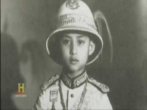 King Bhumibol of Thailand  The People's King working title by History Channel   5 Dec 2013   YouTube