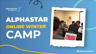 Online Winter Computer Science Camps Alphastar Academy