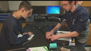 Eye On Education: Medway, WPI Partner To Teach Engineering
