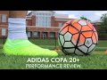 COPA 20+ PERFORMANCE REVIEW locality pack