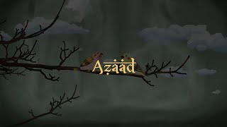 Azaad (Official Lyric Video) | Dizlaw | Dilbar EP
