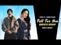 Fell For You - Shubh Ft. Sonam Bajwa | Karda Shadai Ni | Latest Punjabi Songs | WAVY MUSIC