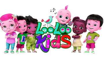 LooLoo Kids Intro Logo Effect Sponsored By Preview 2 Effect  3 😍