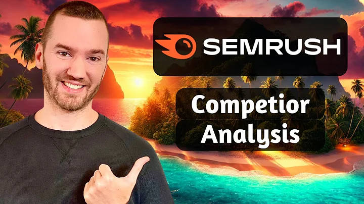 Semrush Competitor Analysis Tutorial 2025 (How To Do Competitor Analysis In Semrush)