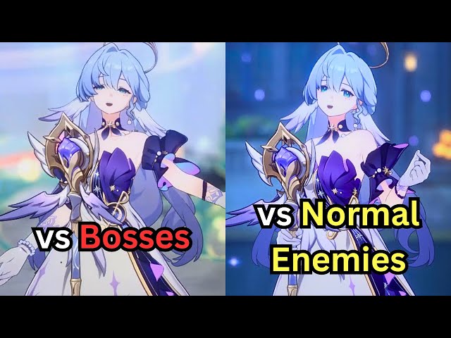 Wait.. Robin has different dance moves depending on the Enemy? class=