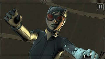 Batman The Enemy Within (by Telltale Games) Episode 4 - Part 1 - Android Gameplay [HD]