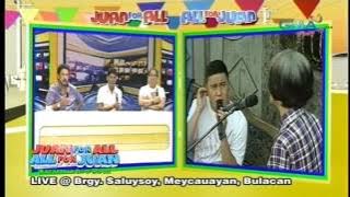 Juan For All, All For Juan 04/30/15