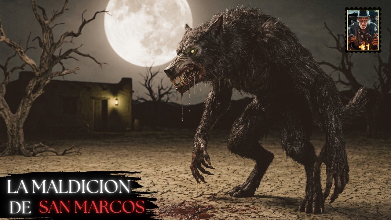 Una Maldición Más Antigua Que el Pueblo