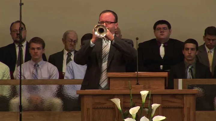 Savior, Like a Shepherd Lead Us -- Pastor Charles ...