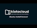 Ubuntu: Install Dovecot