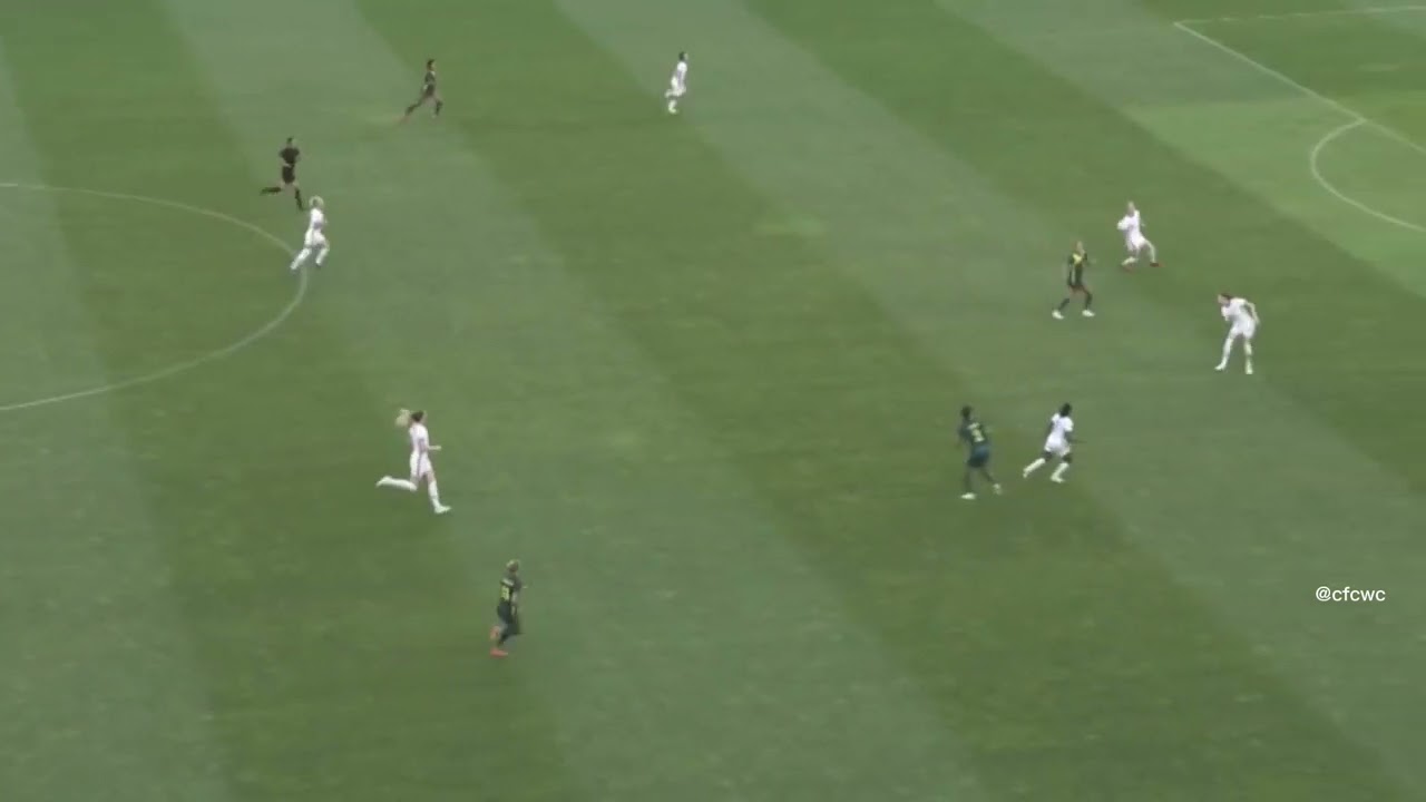 Sam Kerr is magic! - Tokyo Olympics games 2020