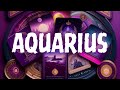 AQUARIUS 🚨AN UNEXPECTED MIRACLE HAPPENS ON SATURDAY 🥰👀🙏🏼 APRIL 2024 TAROT LOVE READING