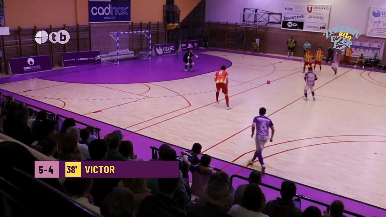Victor - Gol - J22 UD Loeches 2
