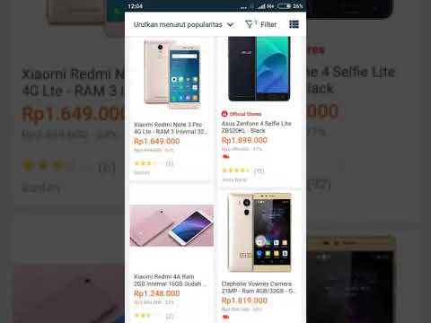 What Cara Beli Hp Di Lazada