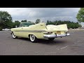 FIN tastic ! 1959 Plymouth Belvedere Convertible in Yellow on My Car Story with Lou Costabile
