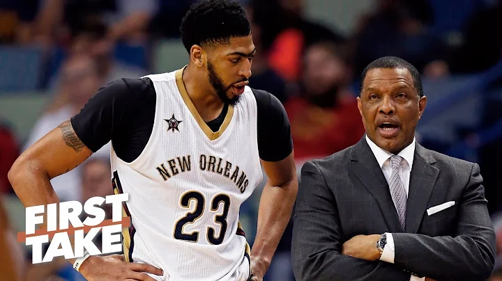 Are Anthony Davis and Rich Paul bullying the Pelicans? | First Take - DayDayNews