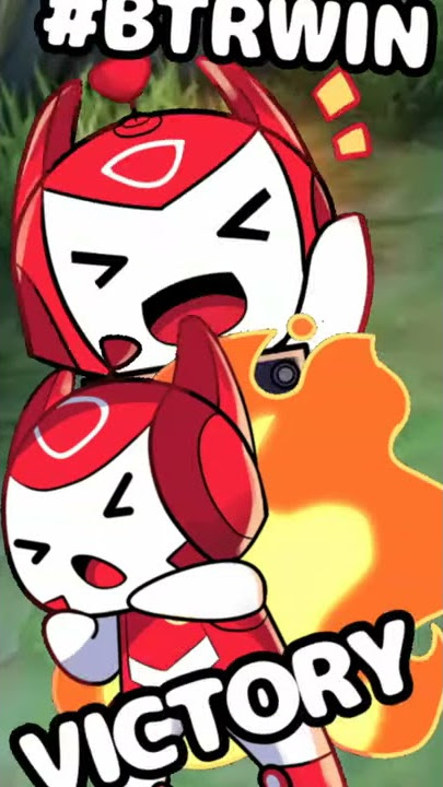 Sound Effect Sticker Bigetron / BTR Mobile Legends (Ringtone MLBB)