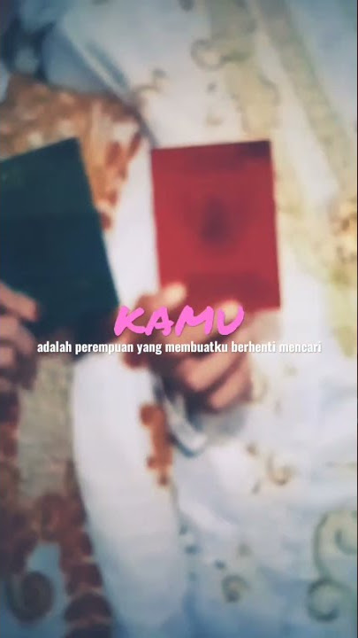 STORY WA TUKANG OJEK: BRAJAMUSTI - AKU YAKIN DENGAN KAMU