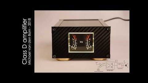 TDA7492 Class D (eBay) kit amplifier