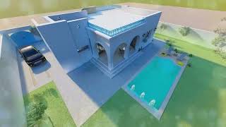 Villa G By Architech Tamozrat