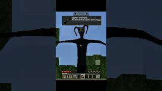 Part 17 | horor Add-on Jester Stalkers #minecraftshorts