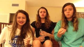 Americans Try Foreign Candy