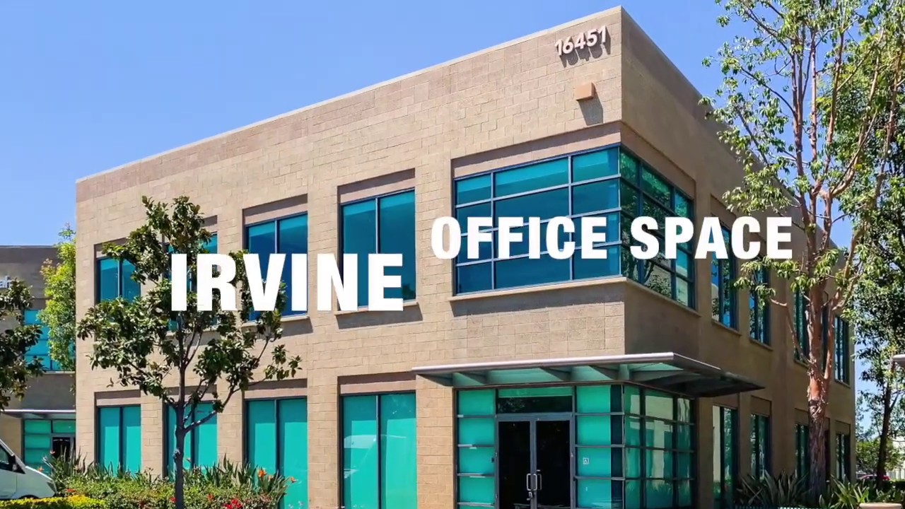 IRVINE A+ OFFICE SPACE. FOR SALE / FOR LEASE. Address: 16451 Scientific Way, Irvine CA 92618