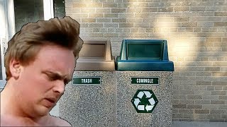 When Youre A Pathetic Piece Of Garbage But You Realize You Have To Socialize