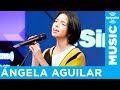 Ángela Aguilar ft. Leonardo Aguilar & Pepe Aguilar - Besame Mucho [LIVE @ SiriusXM]