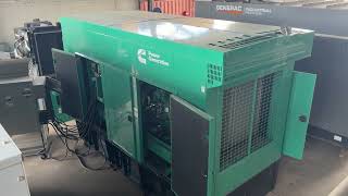500kW Cummins Diesel Generator | Load Bank Test | Generator Source