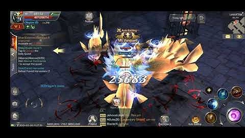 MU Origin 2 [Land of Trial]