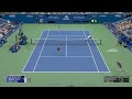 Serena and Venus Williams are on another level 🔥 Incredible point in the first set | 2026 US Open