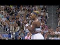 Serena and Venus Williams are on another level 🔥 Incredible point in the first set | 2026 US Open
