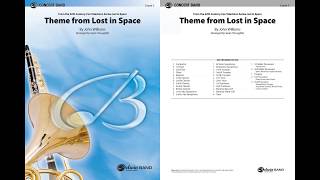 Theme from Lost in Space, arr. Sean O'Loughlin – Score & Sound