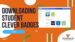 Download Student Clever Badges