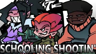 FNF: 17Bucks - School Shootin (Vocals) +FLP