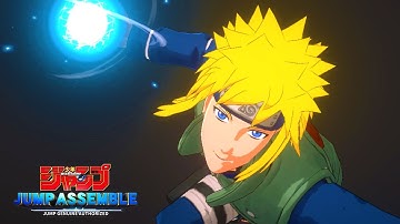 MINATO | JUMP ASSEMBLE GAMEPLAY