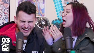 RANKING OFFLINETV ROOMMATES (AND OUR BIGGEST PET PEEVES) | OfflineTV Podcast #3