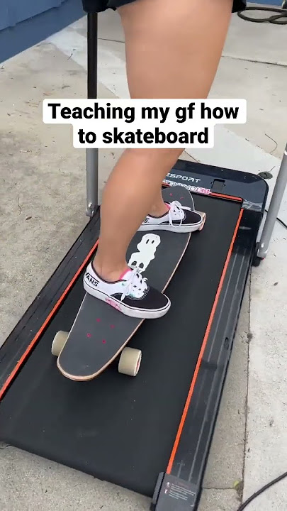 Learn how to skateboard EASY 🛹