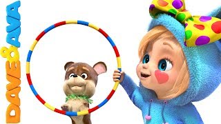 π» Nursery Rhymes and Kids Songs | Popular Nursery Rhymes and Baby Songs from Dave and Ava π»