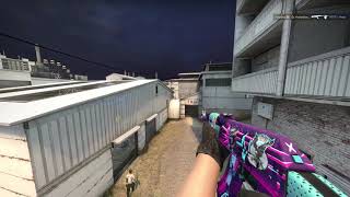 CSGO | Cache Truck Boost onetap HS